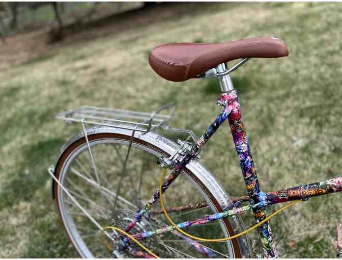 Vintage Art Bike