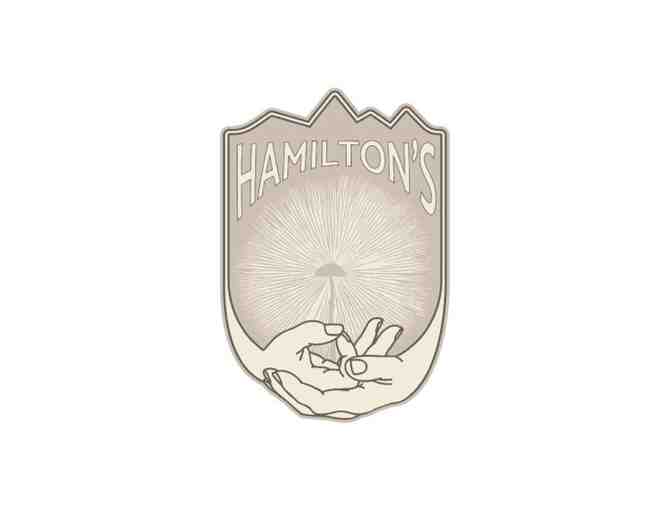Hamilton's Mushrooms- 200g bag of True Chaga- An ancient medicinal fungi