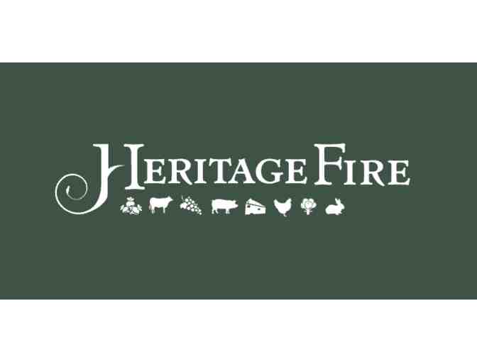 Heritage Fire Snowmass - (2) VIP Tickets on July 29, 2023