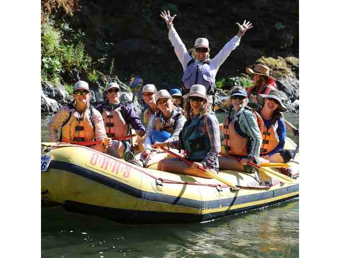 Downriver Divas Whitewater Rafting Retreat for Women-half off trip cost