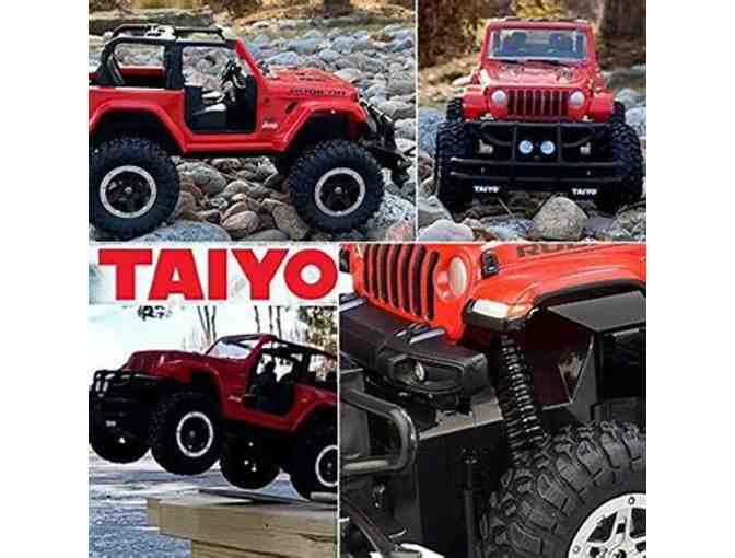 Remote Control Taiyo Jeep from Sawyers Closet