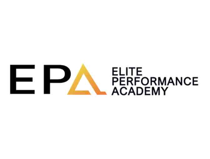 1 Private Soccer Training Session with Elite Performance Academy