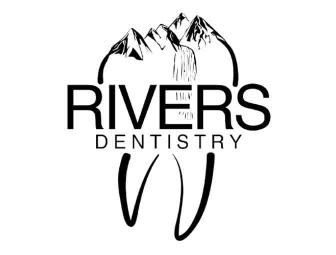 Rivers Dentistry new patient exam and cleaning