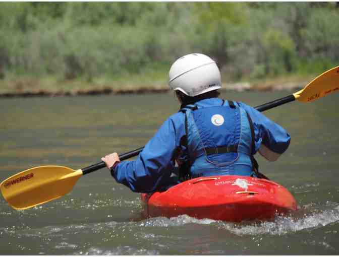 Teen Kayak Camp - 1 week* from June 25-July 1 2023