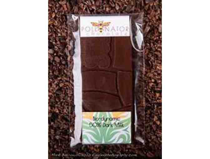 $25 Gift Certificate to Pollinator Chocolate and Cocoa Club