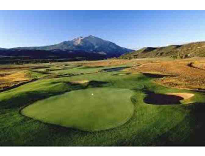 Round of Golf for 4 People at River Valley Ranch in Carbondale