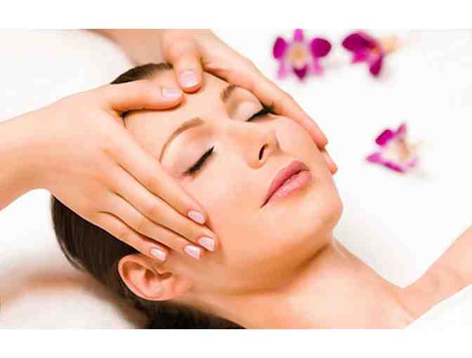 One Facial Treatment From Tresses Day Spa
