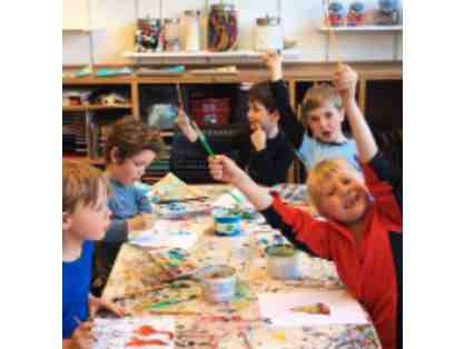 One Children's Class or Summer Camp - Red Brick Center for the Arts