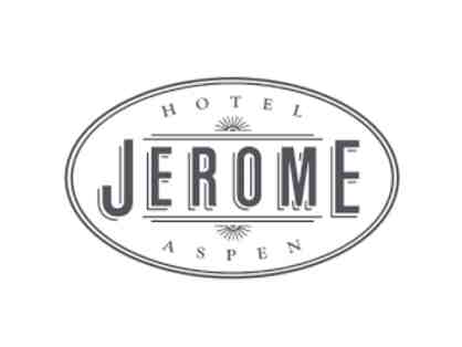 Hotel Jerome - The Journey Dinner Menu with Wine Pairings for 2 People in Prospect
