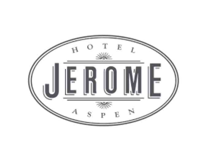 Hotel Jerome - The Journey Dinner Menu with Wine Pairings for 2 People in Prospect - Photo 1