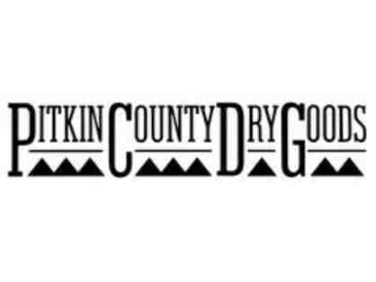 Pitkin County Dry Goods - $500 Gift Certificate