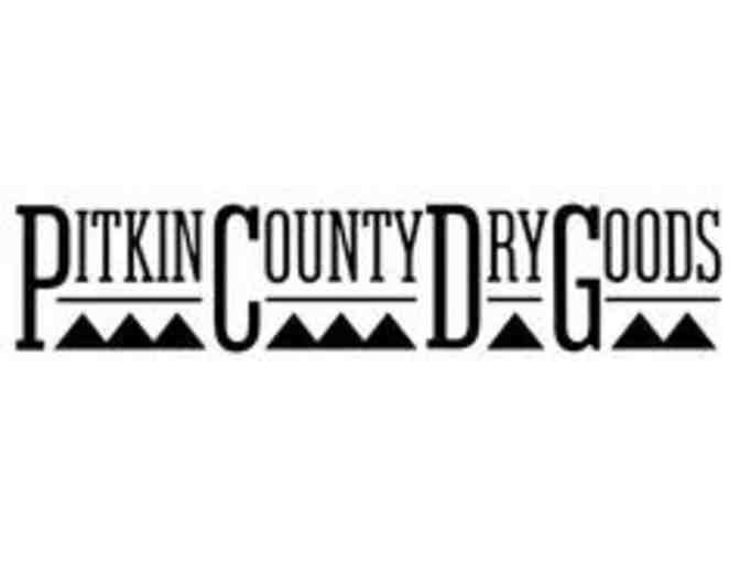 Pitkin County Dry Goods - $500 Gift Certificate - Photo 1