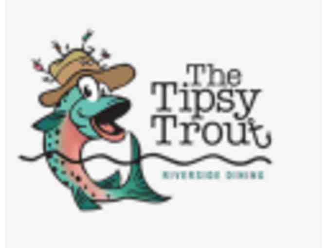 $50 Gift Certificate to the Tipsy Trout - Photo 1
