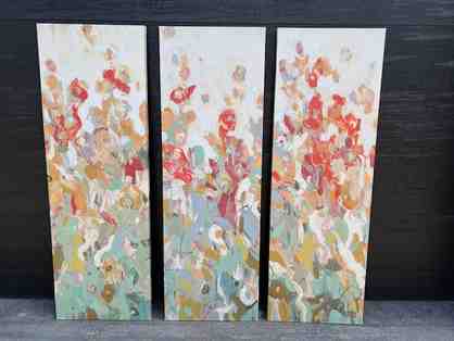 Art Effects Renew Triptych 60 x 20 3 piece set from Roaring Fork Furniture