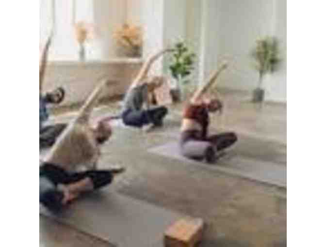 Private 60 minute yoga and/or mobility class to an individual or group
