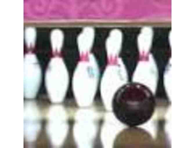 Bowling for 4 people for 1 hour from Bowlski's El Jebowl - Photo 1