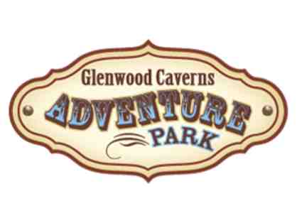 (4) Funday Tickets to Glenwood Caverns Adventure Park