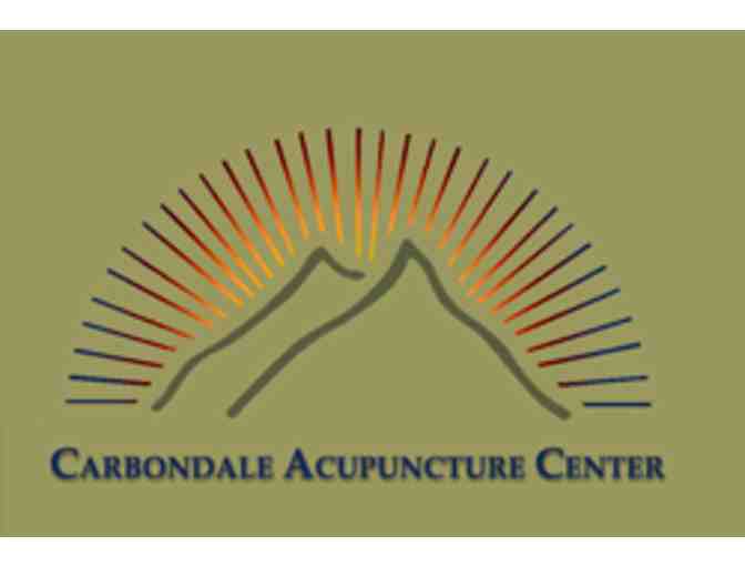 Acupuncture- New Patient Consultation and Treatment by Carbondale Acupuncture Center