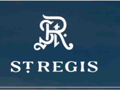 Two Night Stay for Two People at The St Regis Aspen Resort