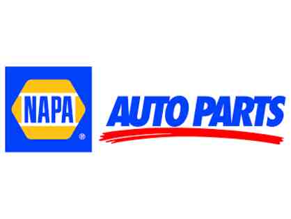 $50 Gift Card to Napa Auto-Carbondale