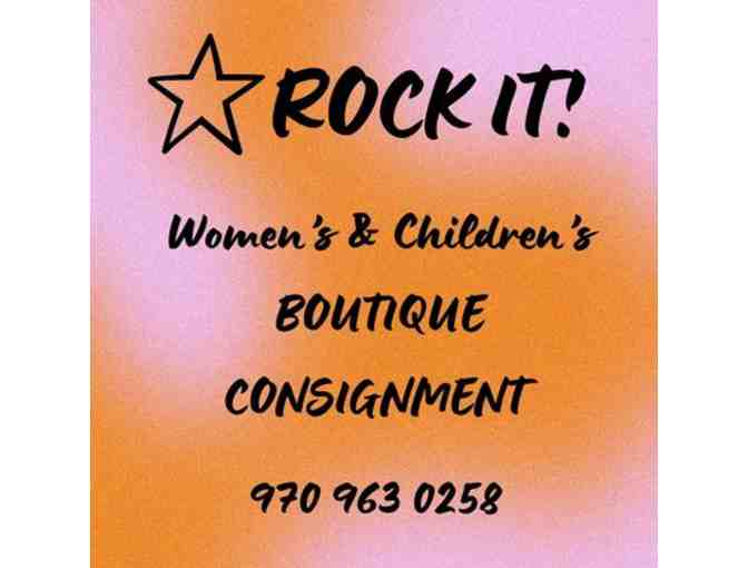 $100 gift certificate to Rock It! in Carbondale - Photo 1