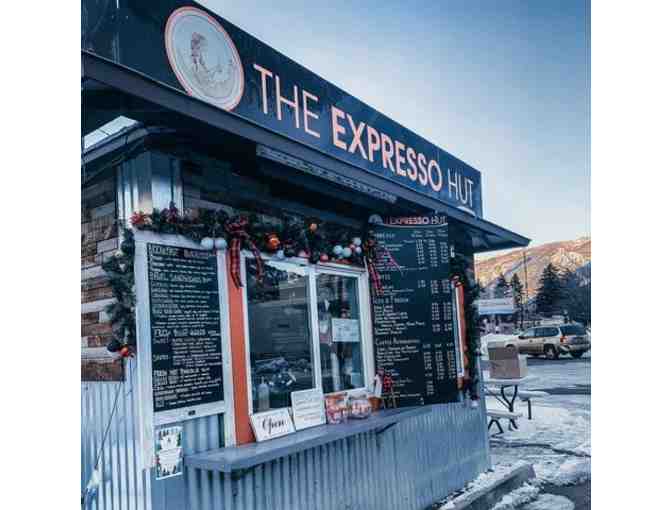 The Expresso Hut $25 gift card in Glenwood - Photo 2