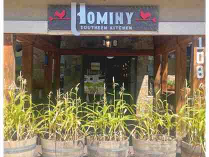 Hominy Restaurant