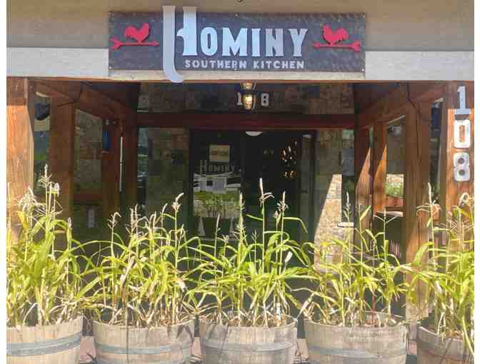 Hominy Restaurant - Photo 1