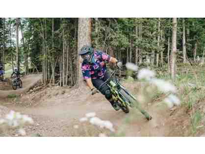 Two (One-Day) Snowmass Bike Park Tickets