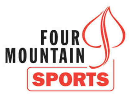 (2) Two-Day Rental Packages from Four Mountain Sports