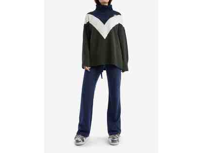 WE Norwegians - Cashmere/Merino Wool, Oversized Sweater, Women's Size XS/S