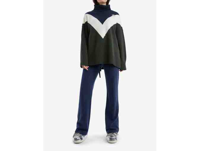 WE Norwegians - Cashmere/Merino Wool, Oversized Sweater, Women's Size XS/S - Photo 1