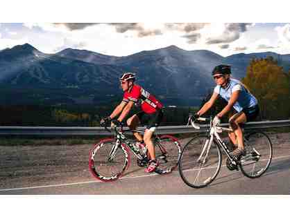 2 Ride Entries for the 2024 Copper Triangle- Alpine Cycling Tour