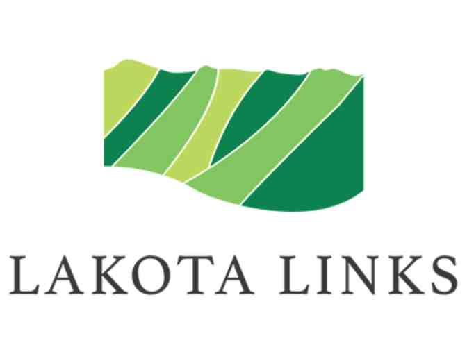 Round of golf for 4 at Lakota Links