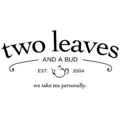 Two Leaves and A Bud