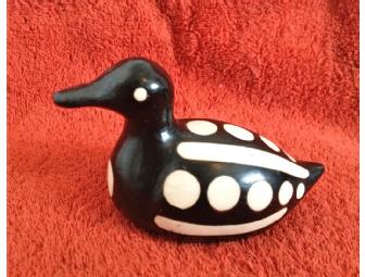 Home Decor:  Ceramic Duck
