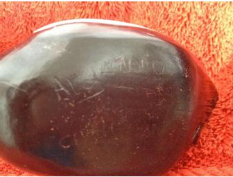 Home Decor:  Ceramic Duck