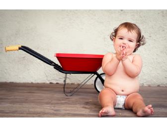Portrait Session - One or Two Children