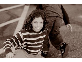 Portrait Session - One or Two Children