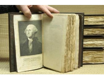 The Life of George Washington, Commander in Chief