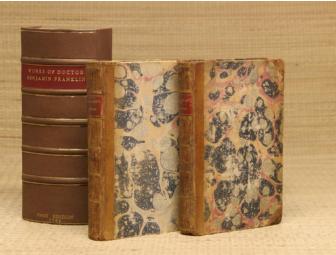 Works of the Late Doctor Benjamin Franklin - Extremely Rare!