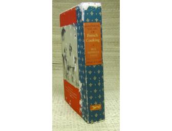 Mastering the Art of French Cooking SIGNED FIRST Edition