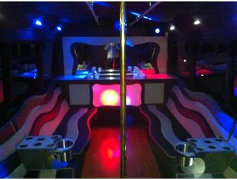 Pair of tickets to the 2nd annual pub crawl: Denver Party Bus!