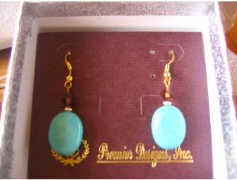 Premier Designs Necklace and Earrings