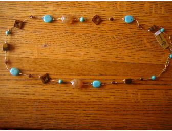 Premier Designs Necklace and Earrings