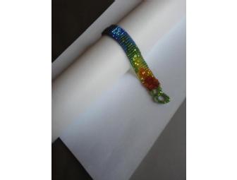 Mexican Beaded Bracelet