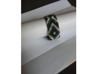 Mexican Beaded Bracelet Band
