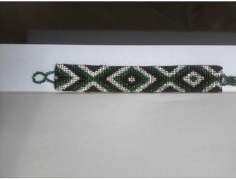 Mexican Beaded Bracelet Band