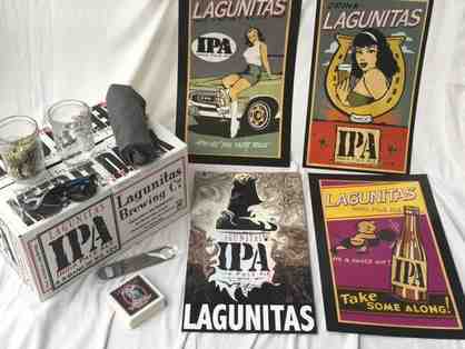 Lagunitas Brewing Co. Sip & Spill Package