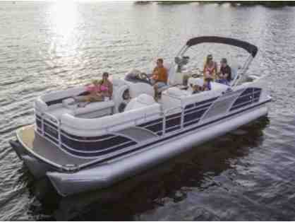 A 2-Hour Boat Rental for 12 People